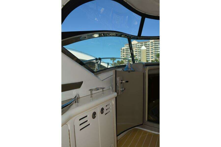 2007 Sea Ray 44 Sundancer