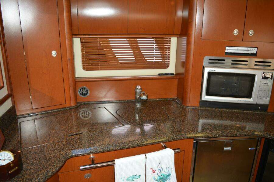 2007 Sea Ray 44 Sundancer