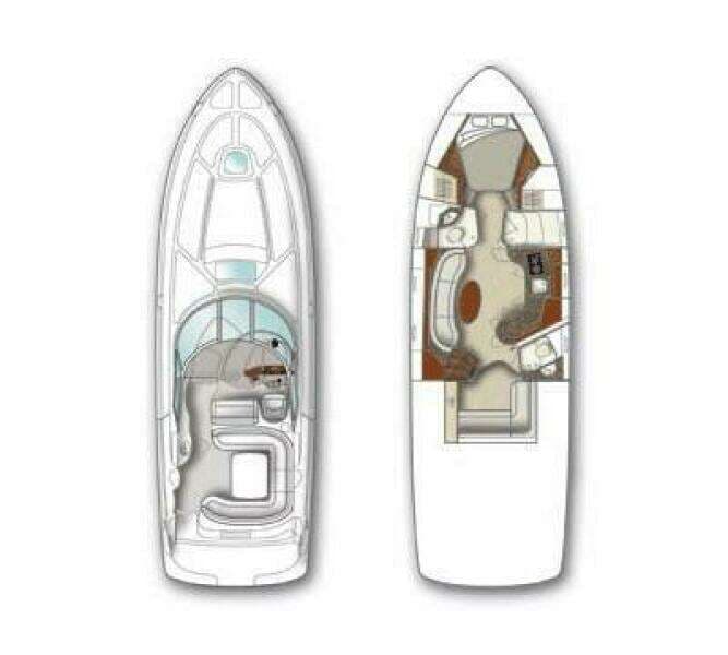 2007 Sea Ray 44 Sundancer