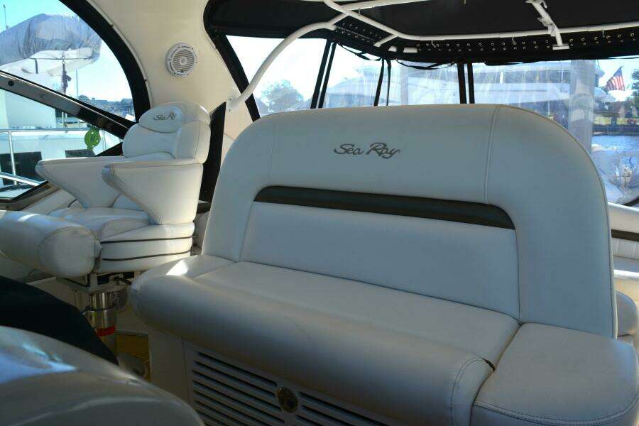 2007 Sea Ray 44 Sundancer