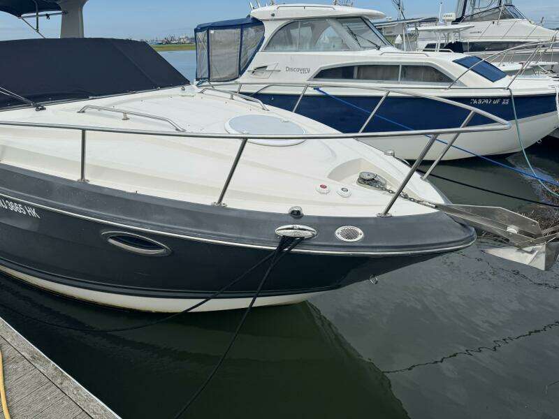 2013 Monterey 260 SCR