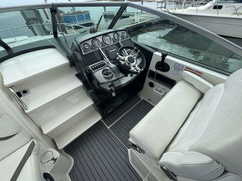 2013 Monterey 260 SCR