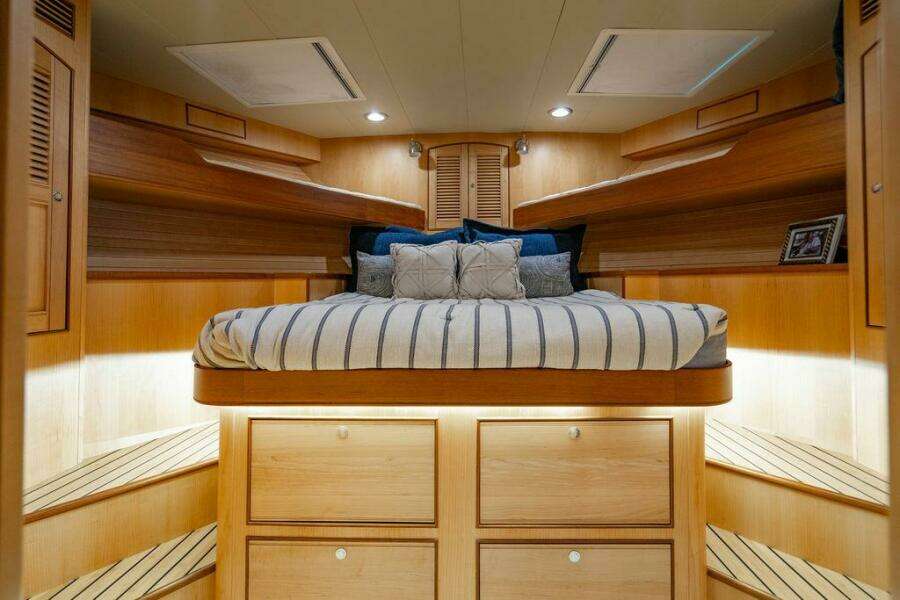 2015 Marlow 66E-CB