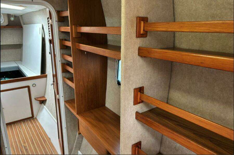 1999 Manta 40 Sail Catamaran