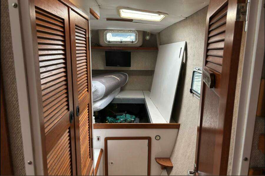 1999 Manta 40 Sail Catamaran