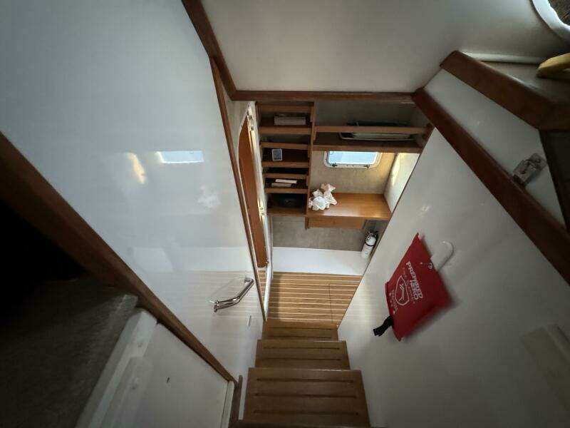 1999 Manta 40 Sail Catamaran