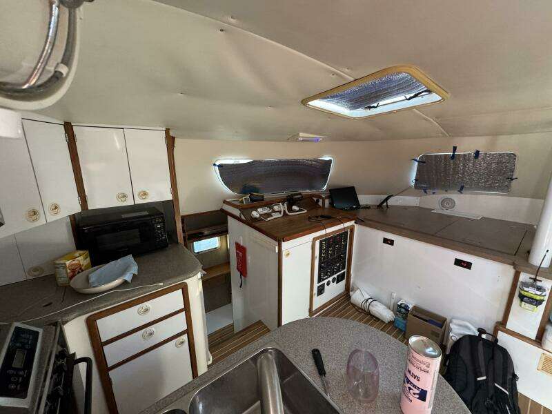 1999 Manta 40 Sail Catamaran