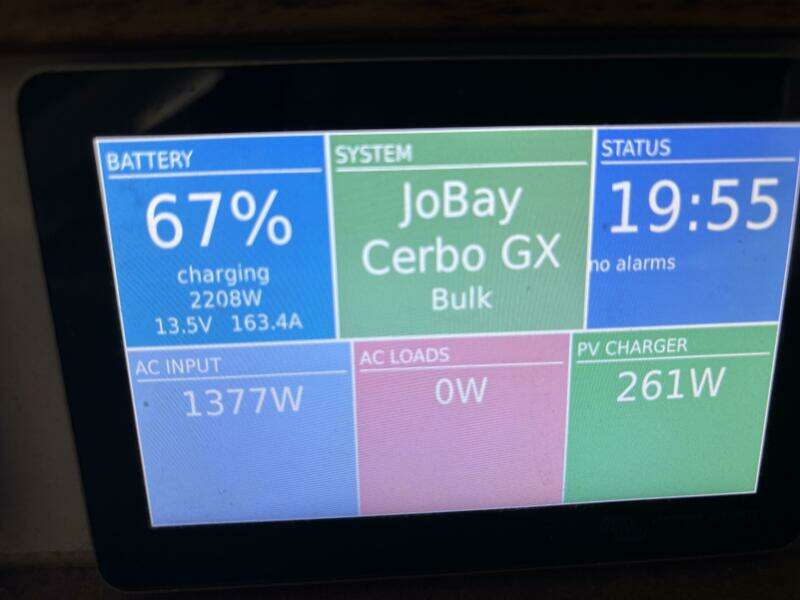 1999 Manta 40 Sail Catamaran