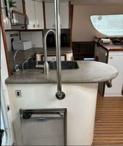 1999 Manta 40 Sail Catamaran