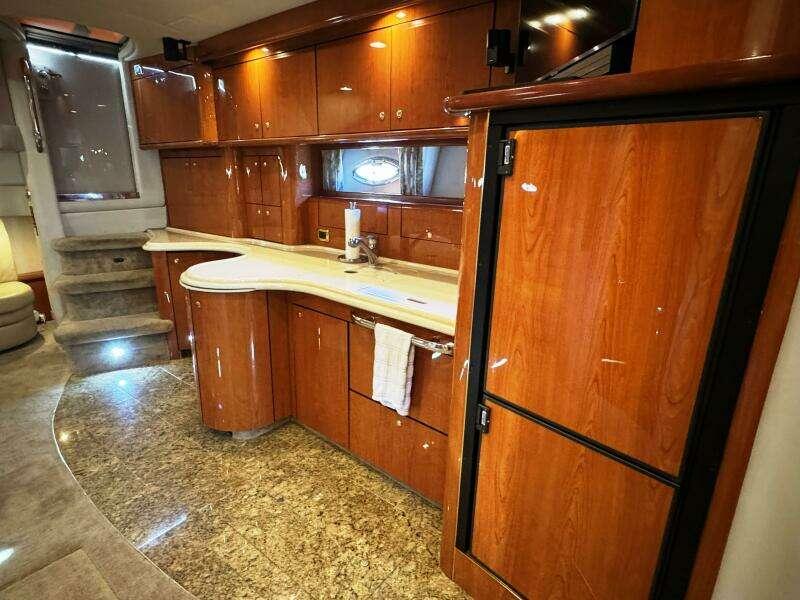 2001 Sea Ray 510 Sundancer