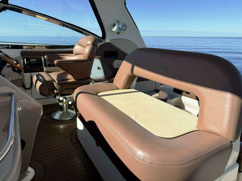 2001 Sea Ray 510 Sundancer