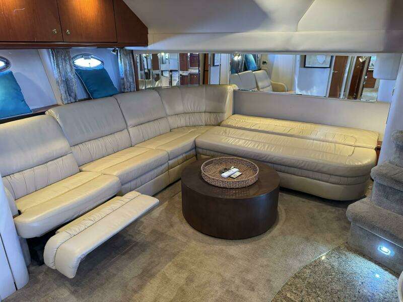 2001 Sea Ray 510 Sundancer