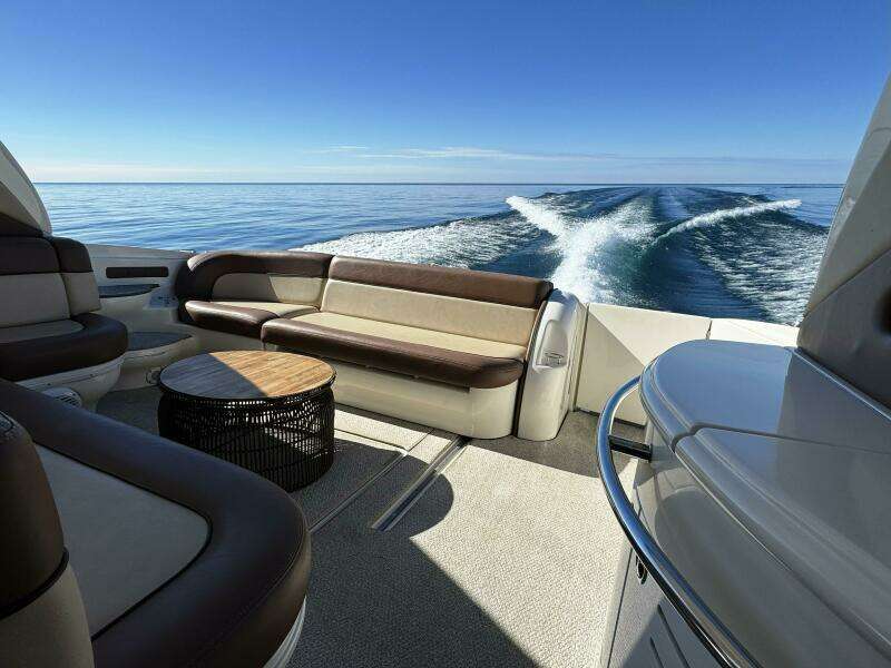 2001 Sea Ray 510 Sundancer