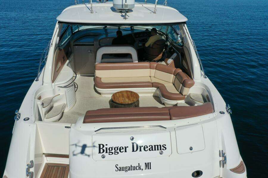 2001 Sea Ray 510 Sundancer