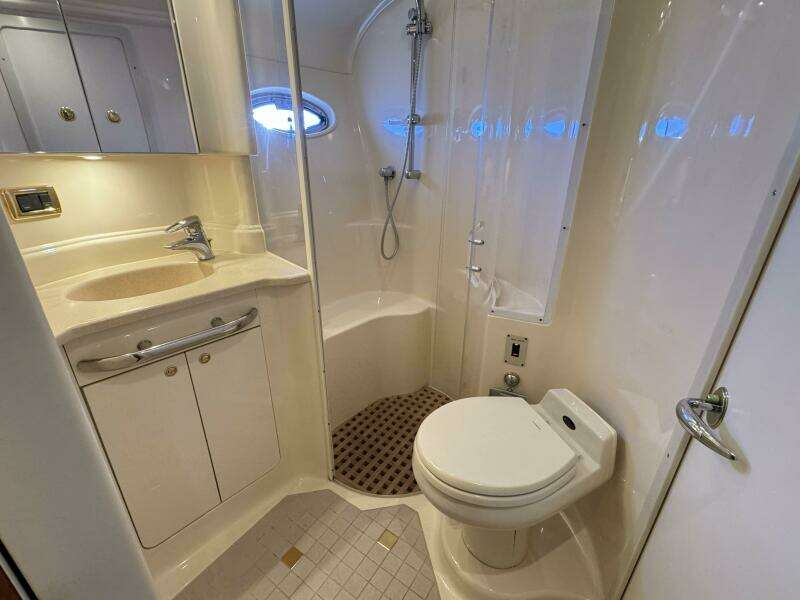 2001 Sea Ray 510 Sundancer