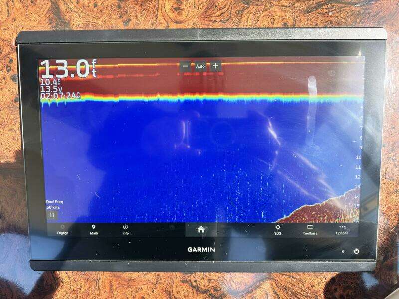 2001 Sea Ray 510 Sundancer