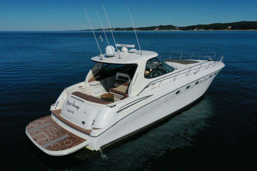 2001 Sea Ray 510 Sundancer