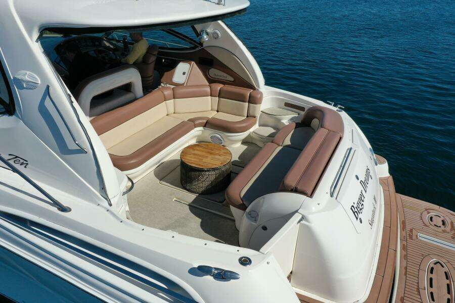 2001 Sea Ray 510 Sundancer