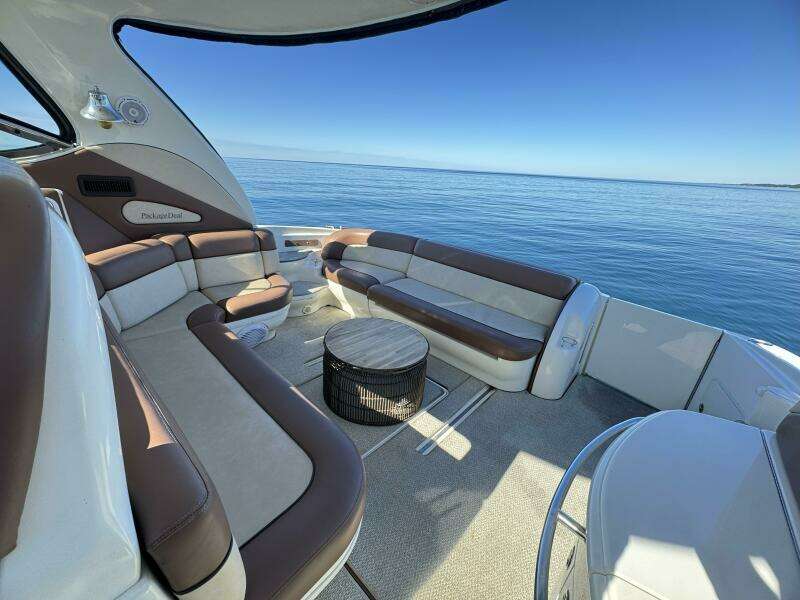 2001 Sea Ray 510 Sundancer