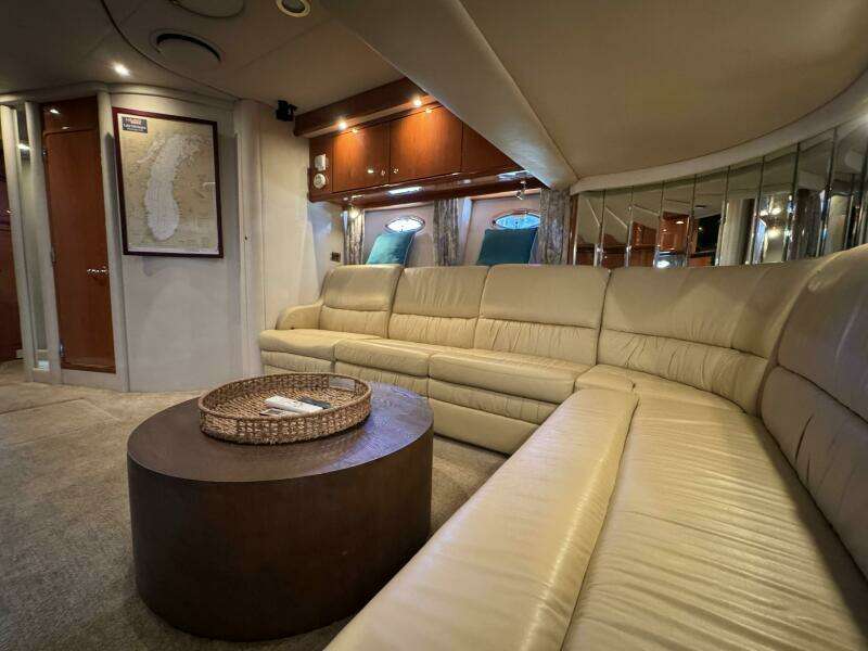 2001 Sea Ray 510 Sundancer