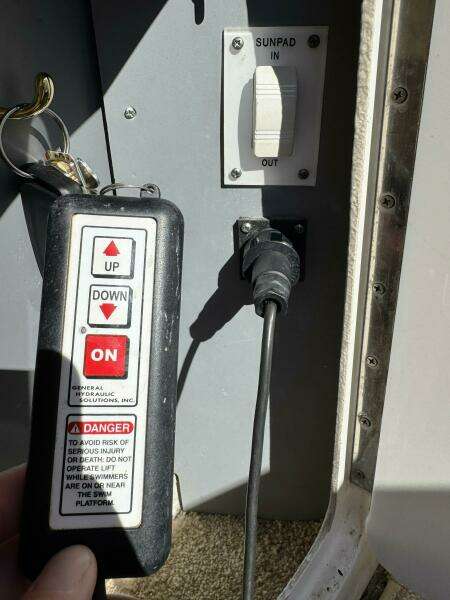 2001 Sea Ray 510 Sundancer