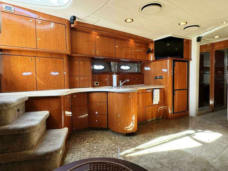 2001 Sea Ray 510 Sundancer