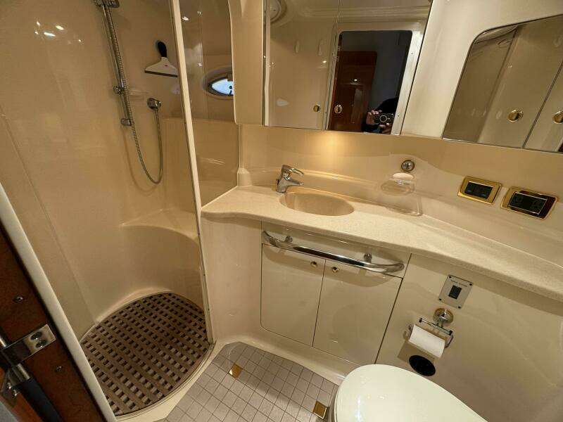 2001 Sea Ray 510 Sundancer