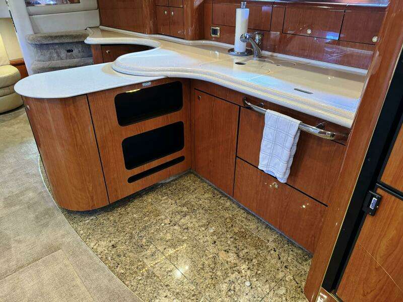 2001 Sea Ray 510 Sundancer