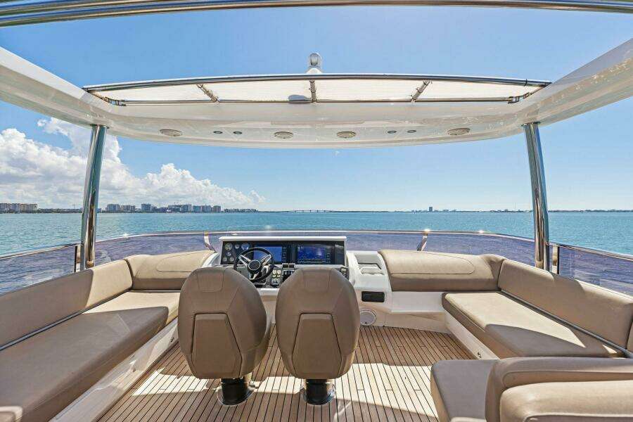 2018 Princess Y75 Motor Yacht