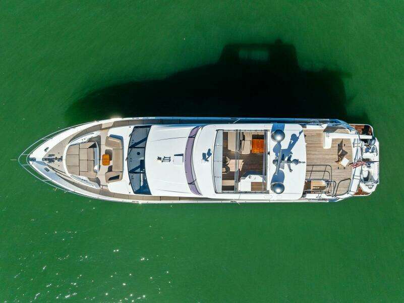 2018 Princess Y75 Motor Yacht