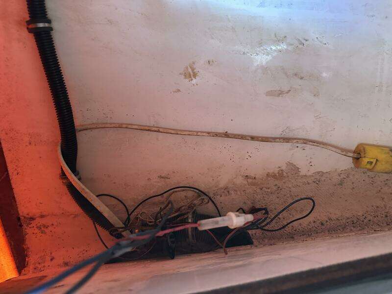 1994 Intrepid 376 Walkaround