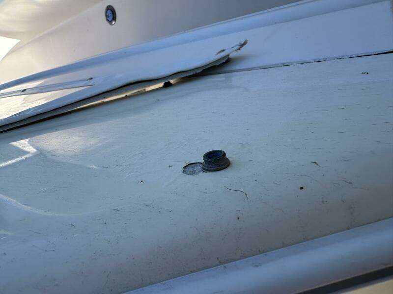 1994 Intrepid 376 Walkaround