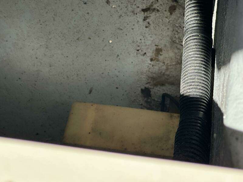 1994 Intrepid 376 Walkaround