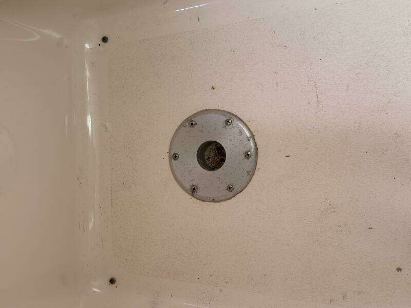 1994 Intrepid 376 Walkaround