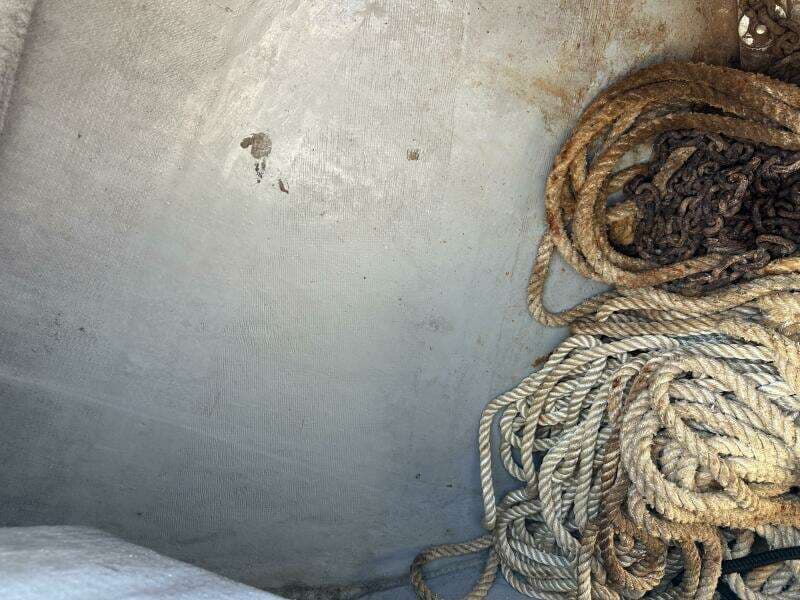 1994 Intrepid 376 Walkaround