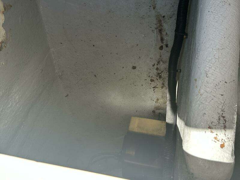 1994 Intrepid 376 Walkaround