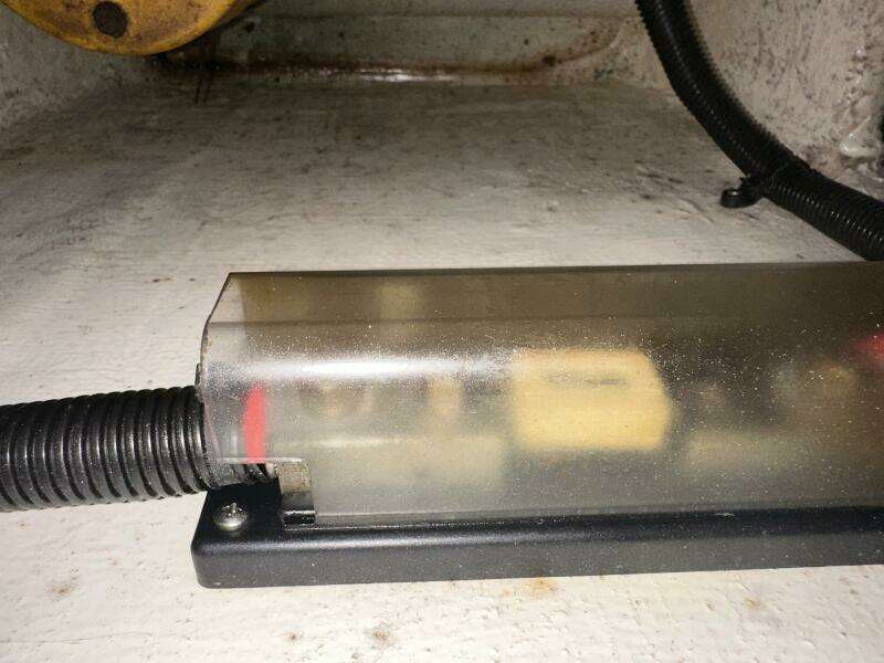 1994 Intrepid 376 Walkaround