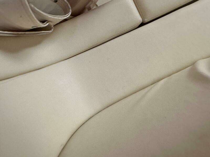 1994 Intrepid 376 Walkaround