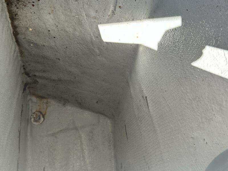 1994 Intrepid 376 Walkaround