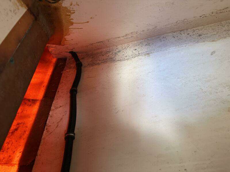 1994 Intrepid 376 Walkaround