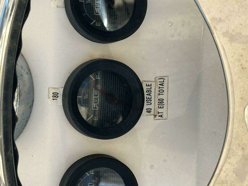 1994 Intrepid 376 Walkaround