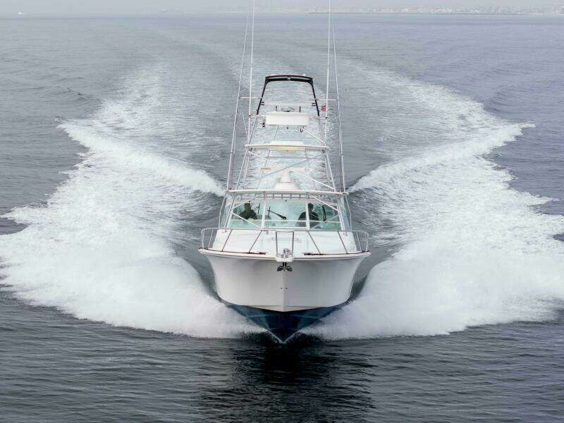 2008 Cabo 38 Express SHOW TIME 