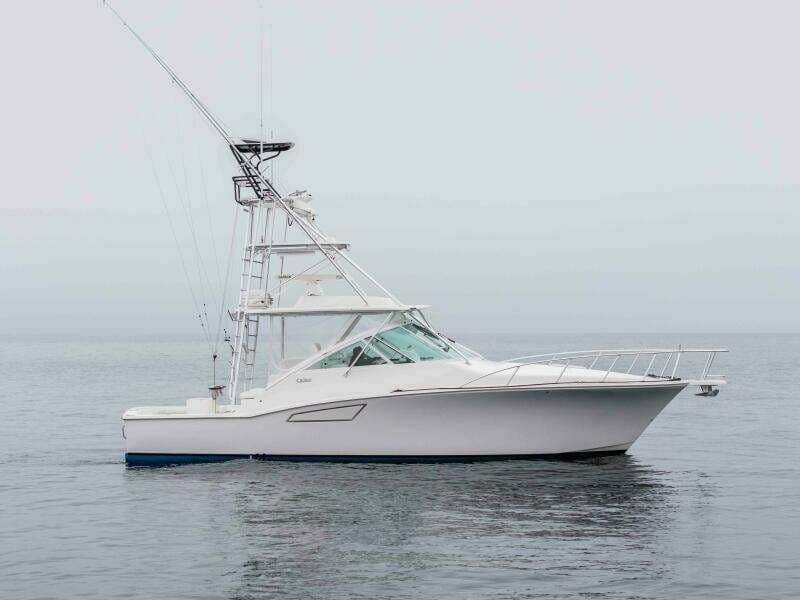 2008 Cabo 38 Express SHOW TIME 