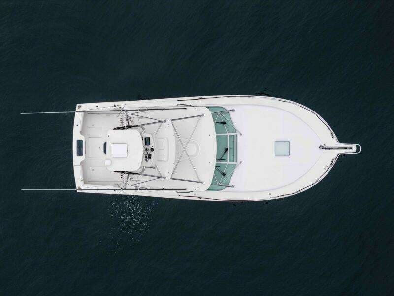 2008 Cabo 38 Express SHOW TIME 