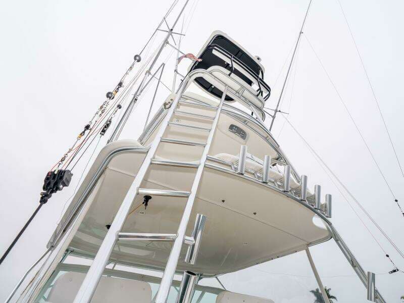 2008 Cabo 38 Express SHOW TIME 