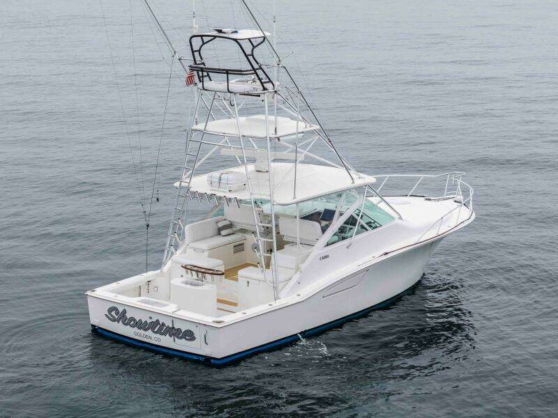 2008 Cabo 38 Express SHOW TIME 