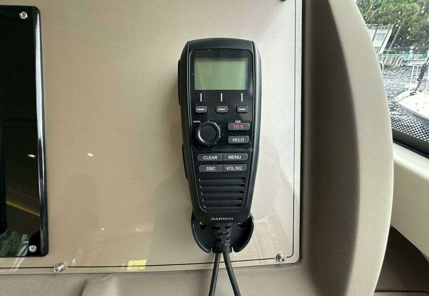 2014 Ferretti Yachts 530