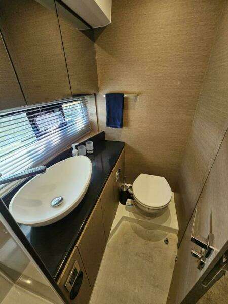 2018 Prestige 460 Fly