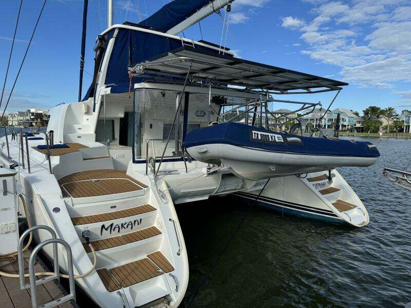 2006 Lagoon 440