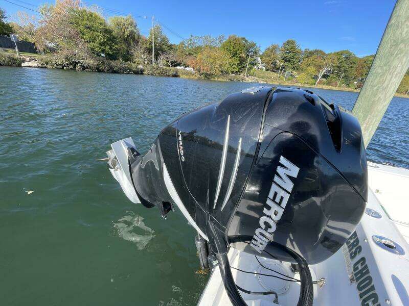 2001 Contender 23 Open